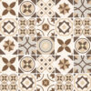 Papel De Parede Adesivo Azulejo Português Marrom 300X52Cm 5 10240453132 foto principal azulejo portugues bege cod 92690