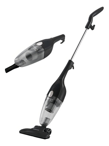 Aspirador De Pó Vertical Agratto 2 Em 1 Duo 127v 1000w