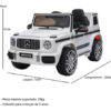 Importway Mercedes Benz Bw124 Cor Branco 110v/220v 5 15292394273 d 773313 mlu75144514848 032024 o