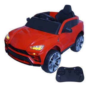 Carrinho Elétrico Infantil Importway Suv Esportivo Vermelho