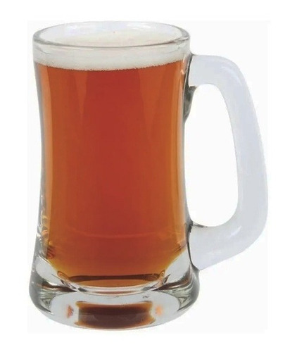 Caneca Scandinavia 444ml Original Vidro
