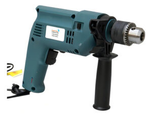 Furadeira Impacto Importway 3/8 Cabo Empunhador 550w Reversível 220v Cor Verde Frequência 60 Hz