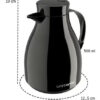 Garrafa Térmica Bule Gatilho Paris Unitermi 500ml Café Chá 5 15292413316 d 700305 mlb51360146577 082022 o