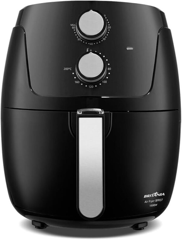 Fritadeira Air Fryer 4,2 Litros Bfr37 Britânia