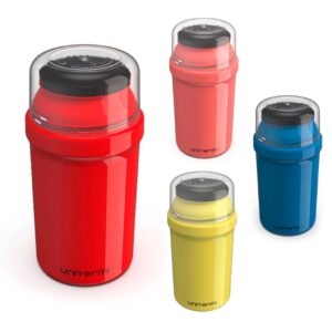 Garrafa Térmica Infantil 300 Ml Fano Kids Criança Unitermi