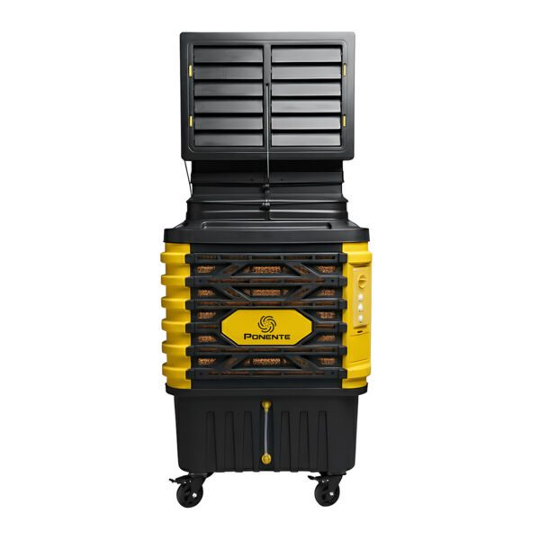 Climatizador evaporativo 100 litros Ponente CLIP100 Robo profissional