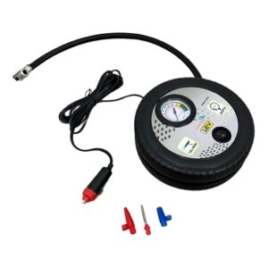 Mini Compressor de Ar Automotivo 12v 260psi 15l/min Importway