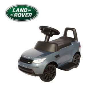 Mini Carro Elétrico Carrinho Infantil Land Rover Discovery