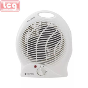 Aquecedor Ambientes Elétrico Residencial Termoventilador A1