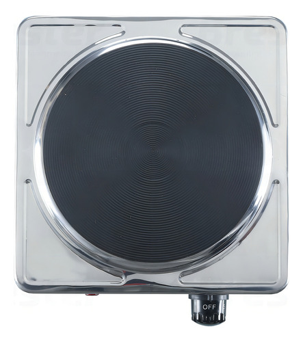 Fogão Elétrico De Mesa 1 Prato 1500w Agratto Fma-02